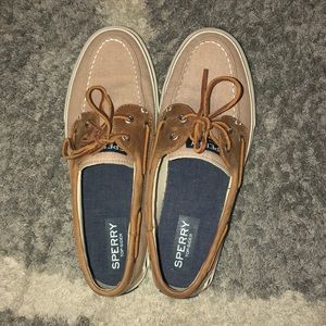 Sperrys